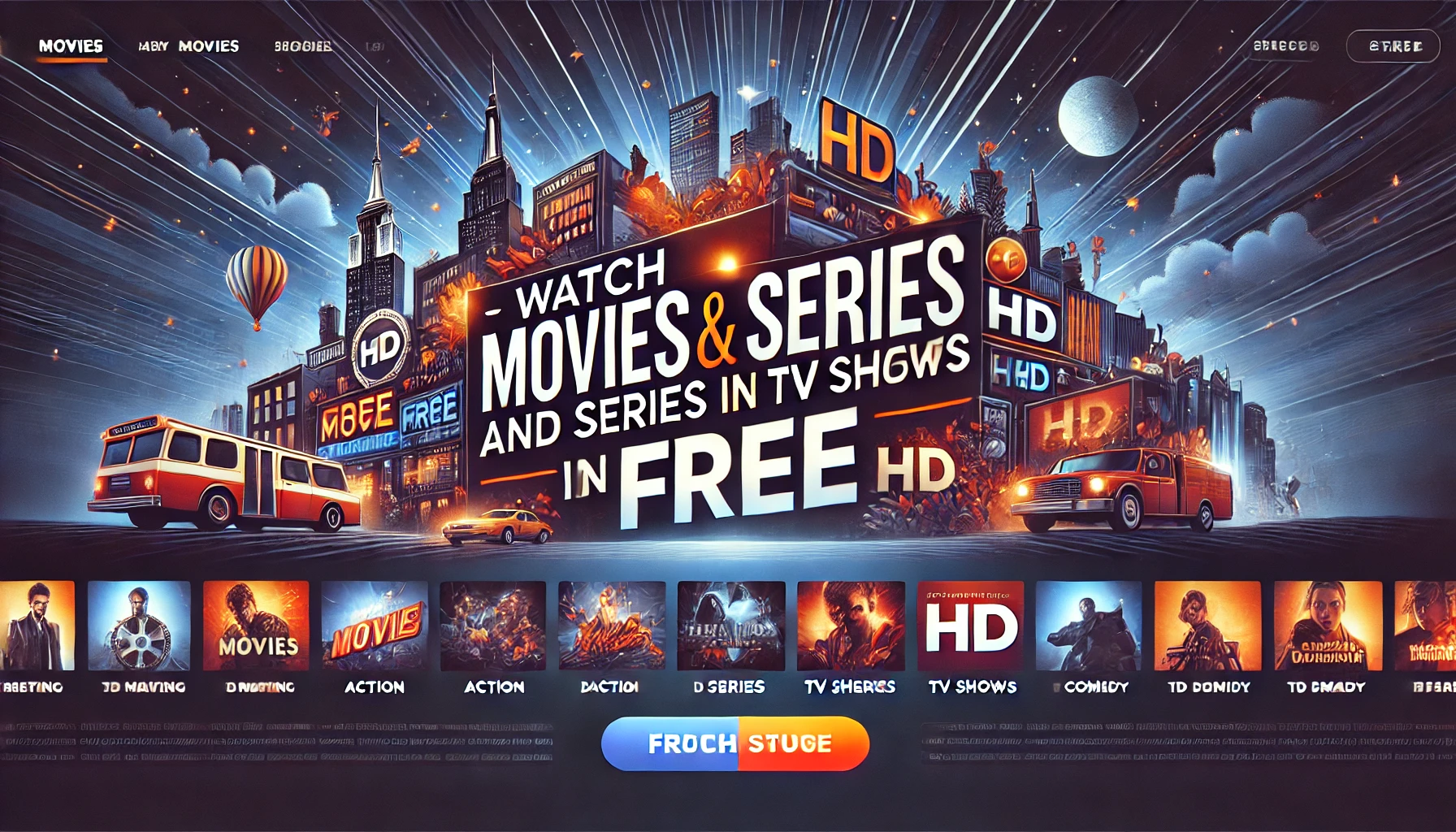 Cinego - Watch Latest Movies and Series Online FREE in HD